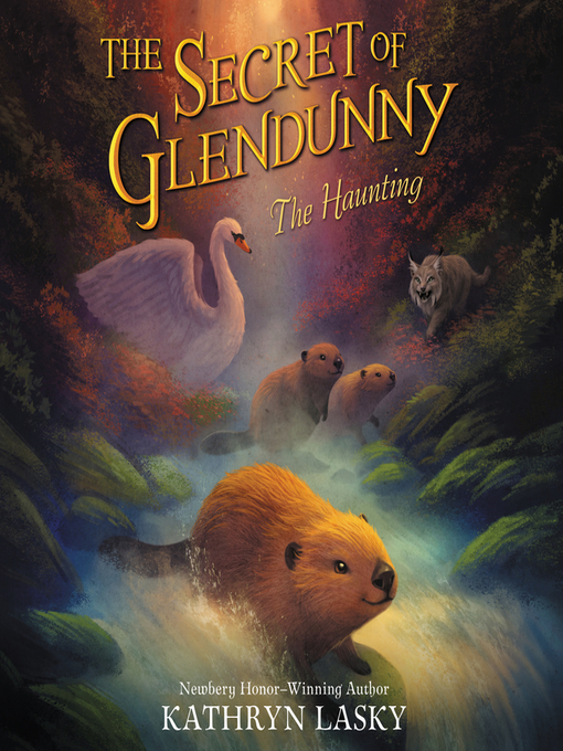Cover image for The Secret of Glendunny
